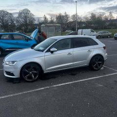 2013 Audi A3