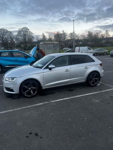 2013 Audi A3