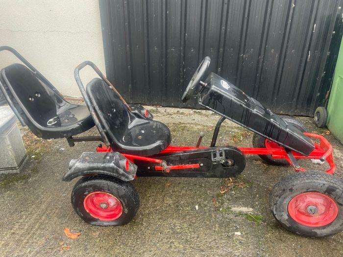 Berg Go-Kart