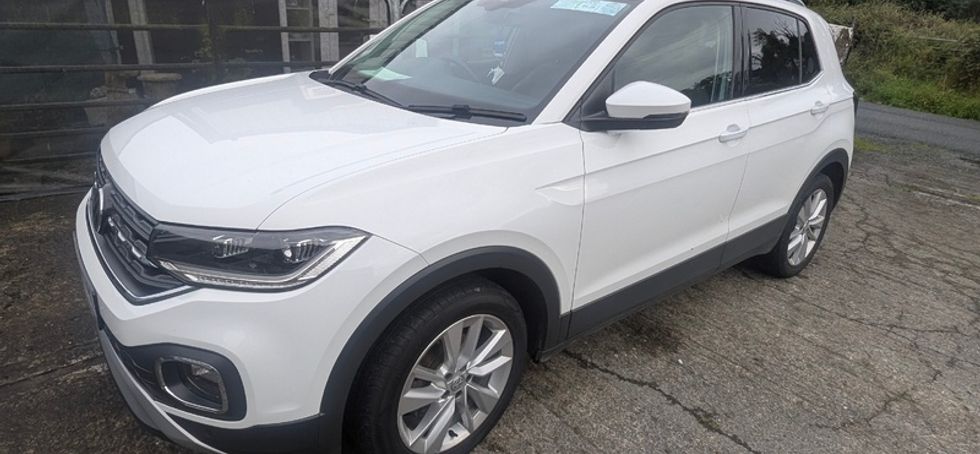 Volkswagen t-cross 192