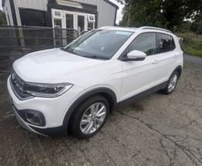 Volkswagen t-cross 192