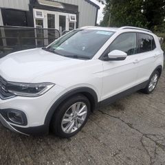 Volkswagen t-cross 192