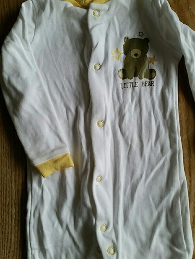 Baby pyjamas