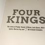 Special Offer Four Kings Gaa Book For Sale Here Image 3
