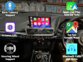 Premium Carplay Mazda 3 Android Auto Stereo