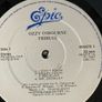 Ozzy Osbourne- Randy Rhodes Tribute (Irish Pressing) Image 4