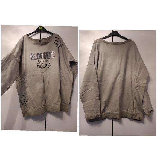 Hoodie Xl/xxl