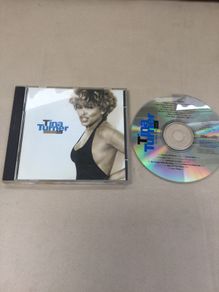 Tina Turner simply the best cd hits