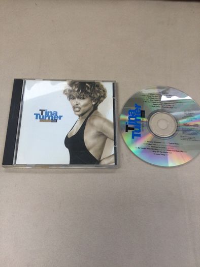 Tina Turner simply the best cd hits