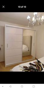 New Sliding Wardrobes