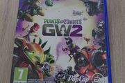 Plants and Zombies GW2 PS4 game