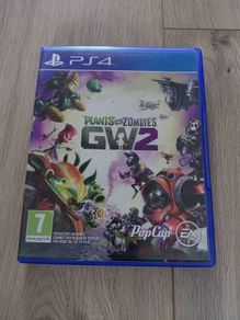 Plants and Zombies GW2 PS4 game