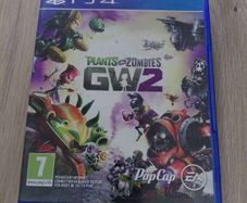 Plants and Zombies GW2 PS4 game