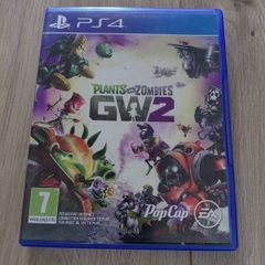 Plants and Zombies GW2 PS4 game