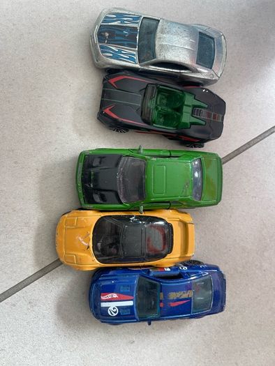 hot wheels