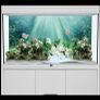 Fish Tank Background 100cm x 50cm Image 3