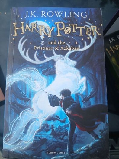Harry Potter Complete Collection boxset