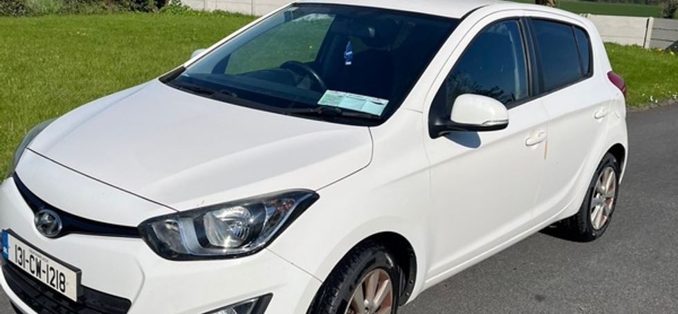 2013 Hyundai I20