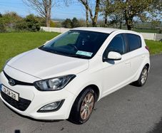 2013 Hyundai I20