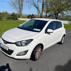 2013 Hyundai I20