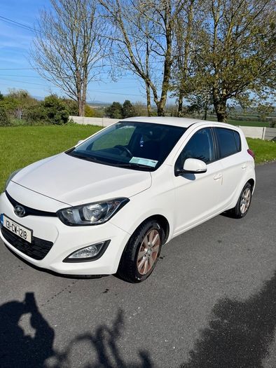 2013 Hyundai I20
