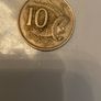 1966 Australian 10 cents Image 2