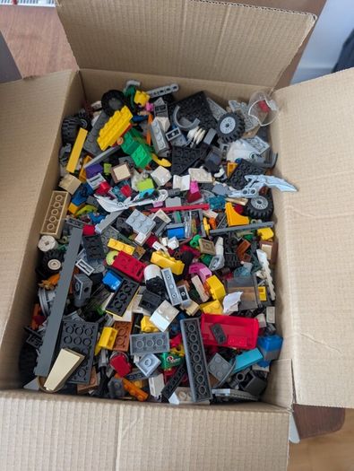 Lego collection