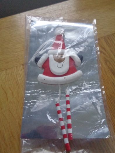 Wooden Santa Claus for Sale