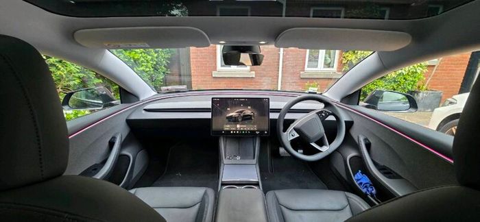 Tesla Model 3 RWD Low Mileage