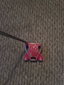 Taylormade spider tour putter
