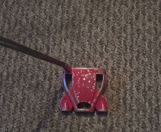Taylormade spider tour putter