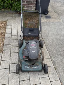 lawn mower