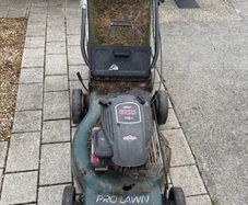 lawn mower