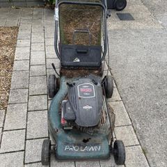 lawn mower
