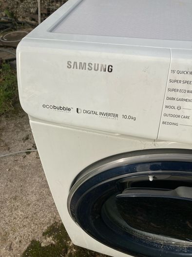 Samsung Eco Bubble Add Wash Washing Machine (Parts)