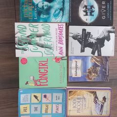 Teenage books