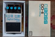 Boss Delay DD6