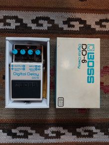 Boss Delay DD6