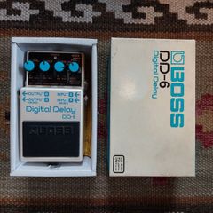 Boss Delay DD6