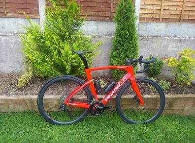 Pinarello F5 road-bike