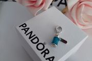 new Alice in wonderland genuine pandora charm