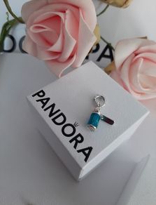 new Alice in wonderland genuine pandora charm