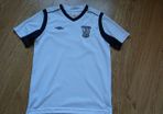 E1 SALE!!!   Umbro White Top. Age 11-12