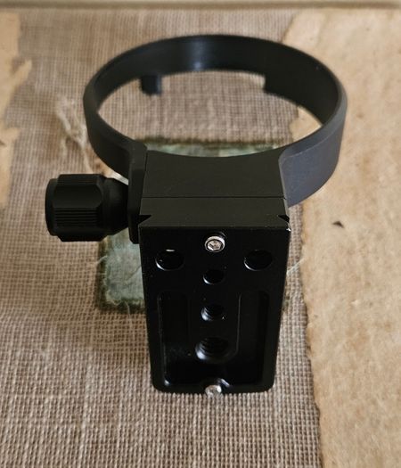 Ishoot tripod collar ring for Sigma 100mm - 400mm contemporary  EF & F mount lenses