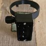 Ishoot tripod collar ring for Sigma 100mm - 400mm contemporary  EF & F mount lenses Image 3