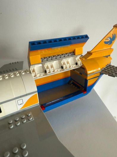 lego plane
