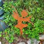Corten steel Fairy XL Image 2