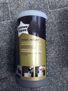 travel bottle and food warmer