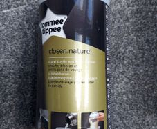 travel bottle and food warmer