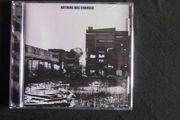 Nothing Has Changed - Self Titled (Death Metal) CD